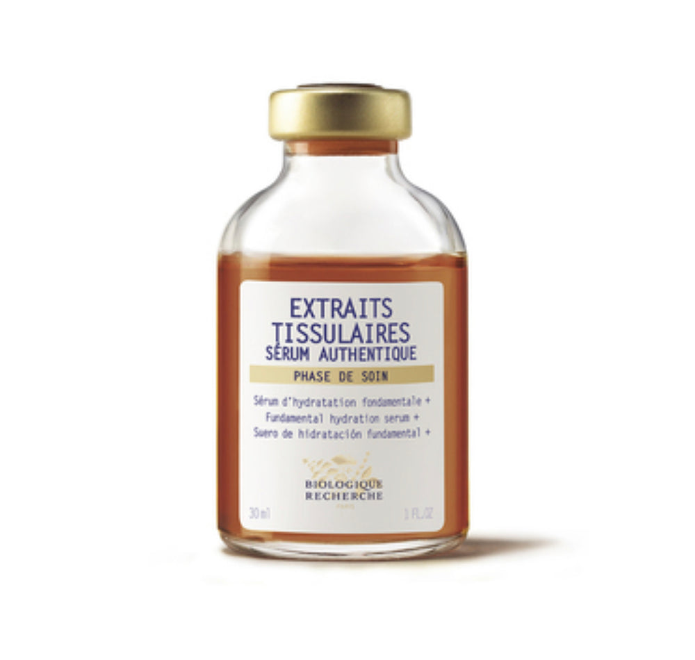 EXTRAITS TISSULAIRES - Fundamental hydration serum +