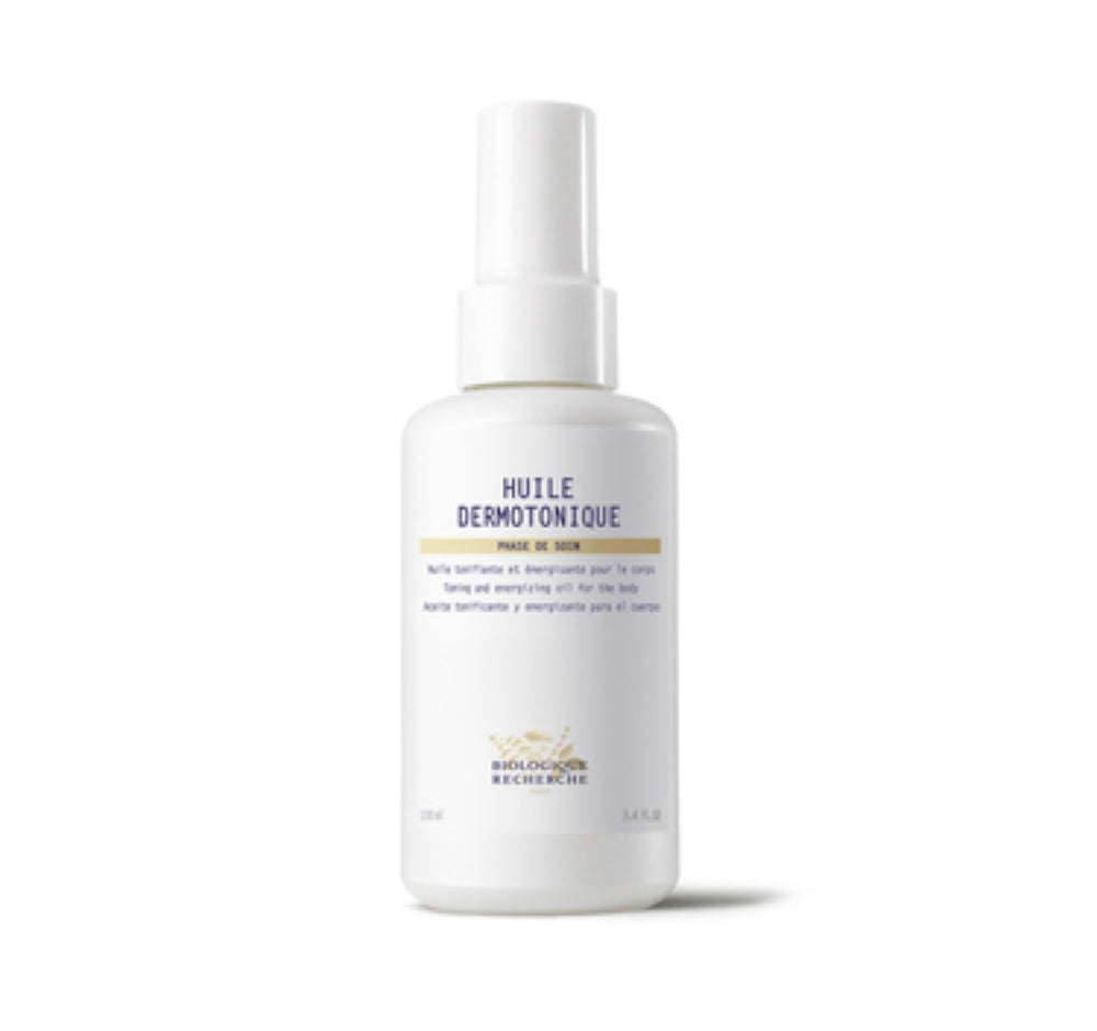 HUILE DERMOTONIQUE - Toning and energizing oil for the body