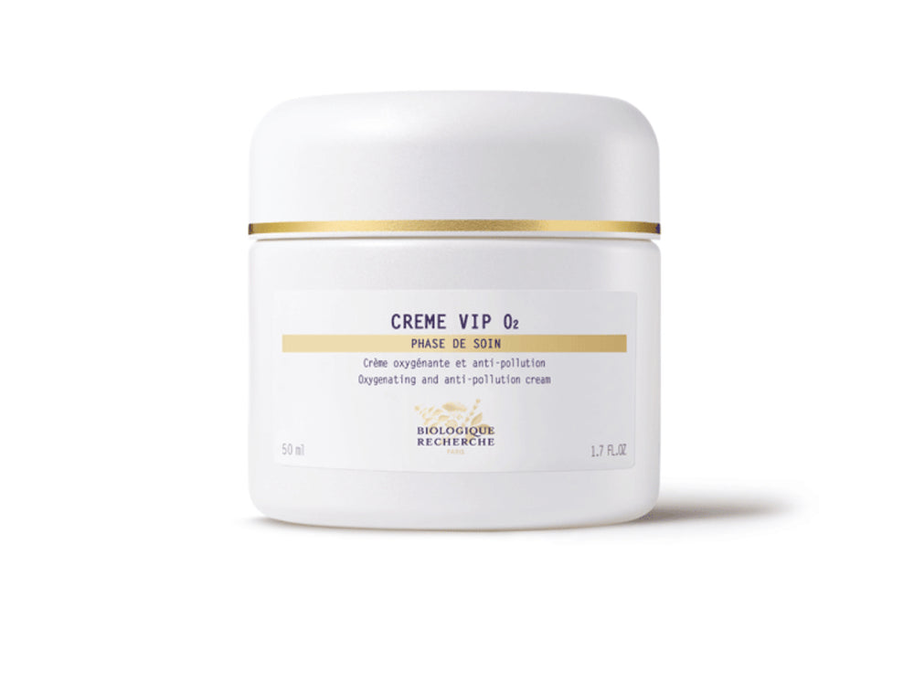 CREME VIP O2 - Oxygenating and anti-pollution cream
