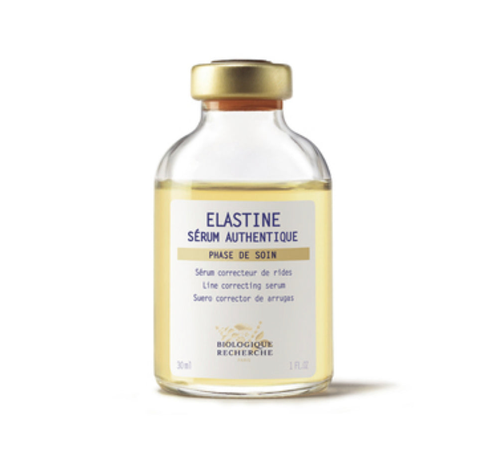 ELASTINE SERUM - Wrinkle correcting serum