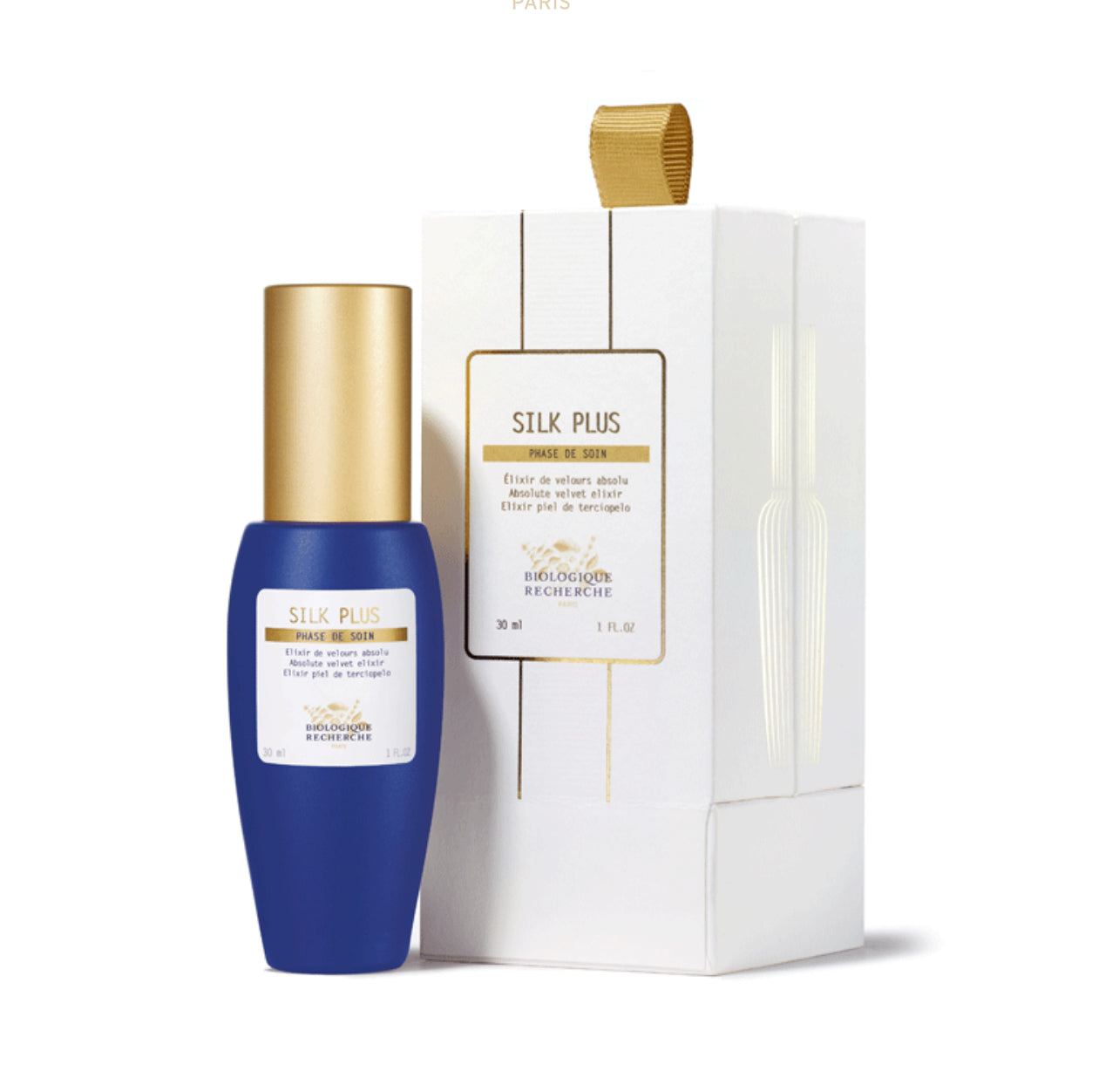 
                  
                    Biologique Recherche - SILK PLUS - Absolute Velvet Elixir
                  
                