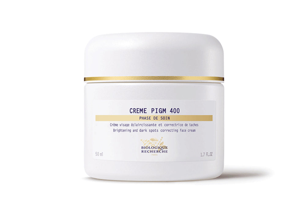 CREME PIGM 400 - Brightening & pigment spot-correcting face cream
