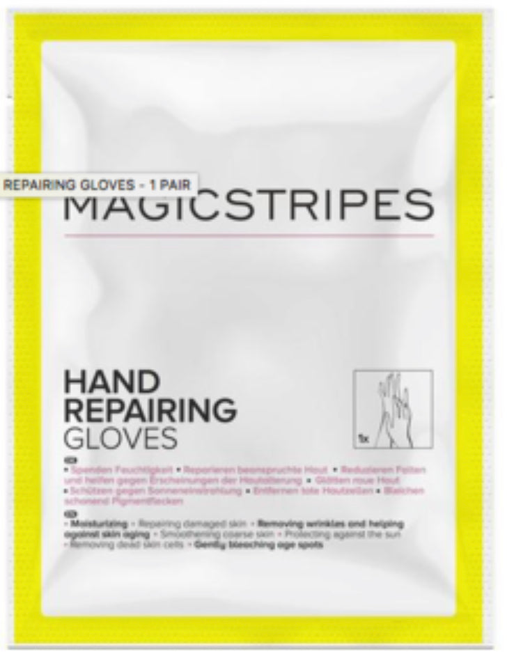 MagicStripes - Gants de réparation des mains une paire (1 paire)