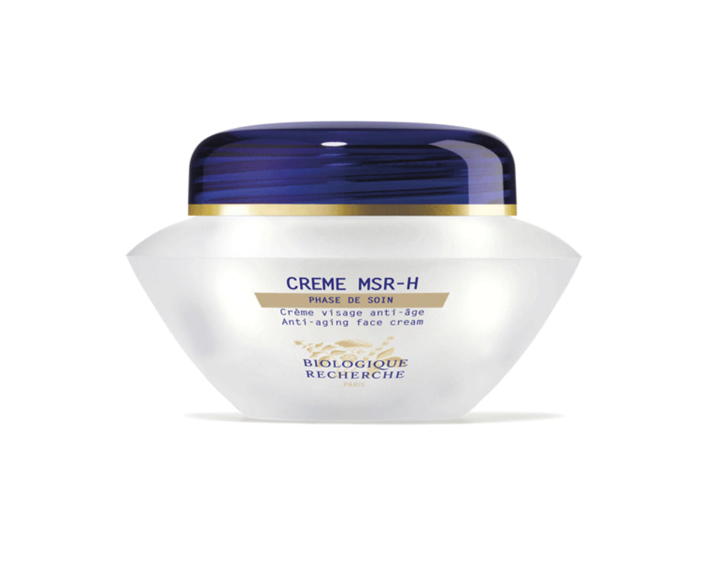 CREME MSR-H VISAGE - Anti-ageing face cream