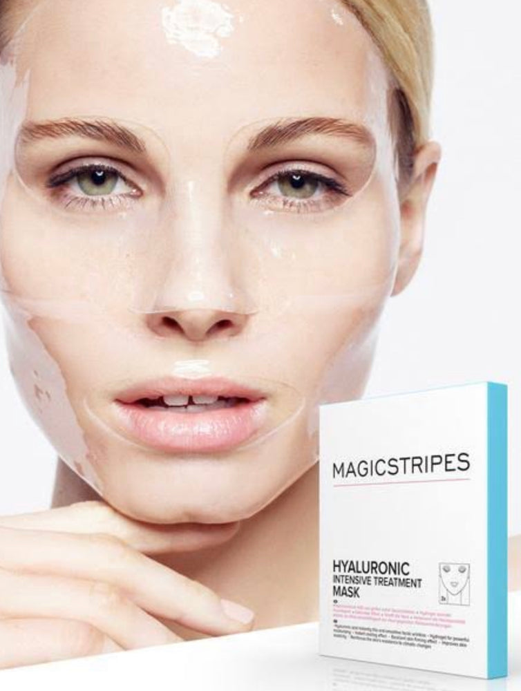 
                  
                    MagicStripes - Hyaluronic Intensive Treatment Mask (1 mask)
                  
                