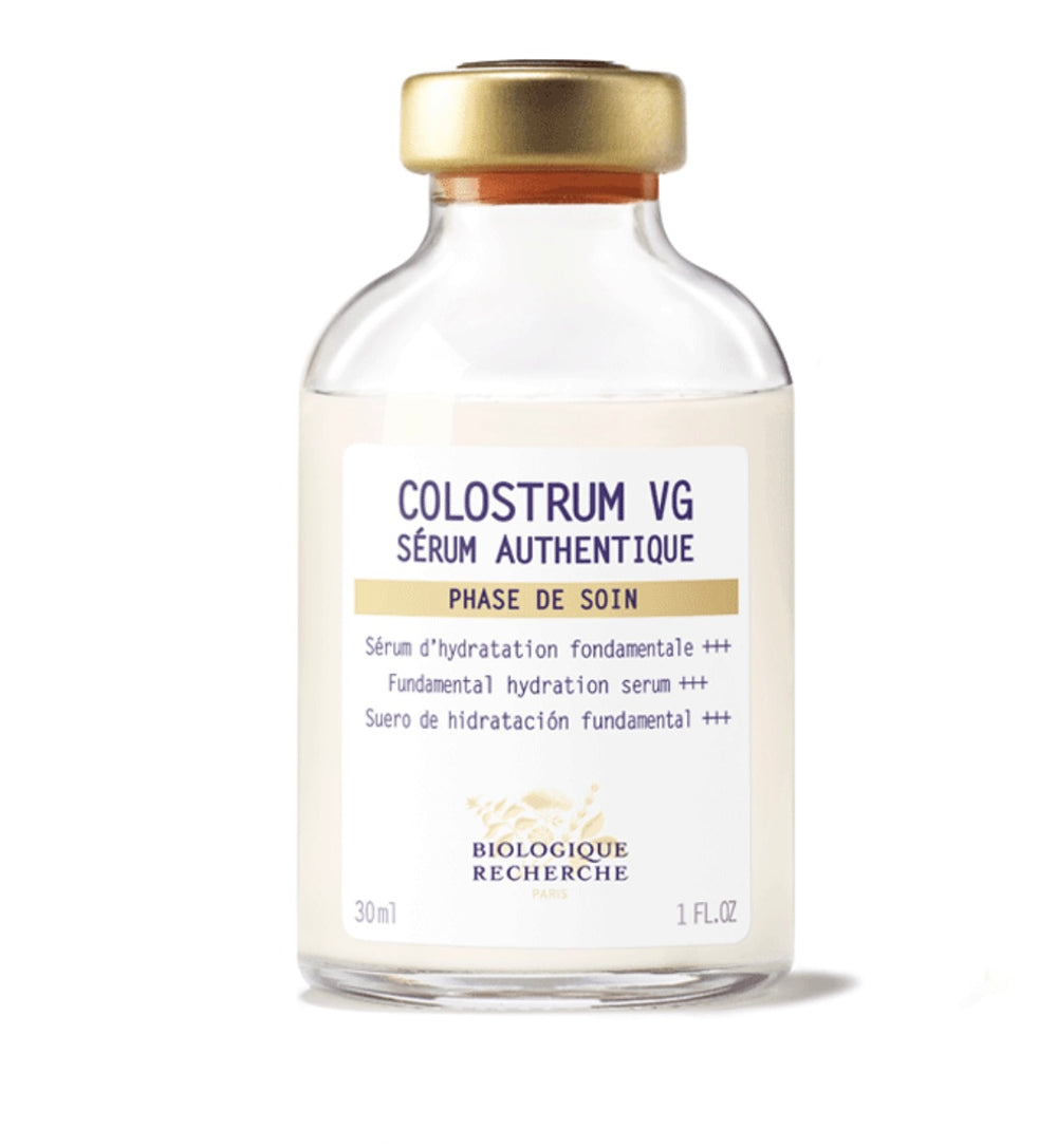 COLOSTRUM VG - Fundamental hydration serum +++