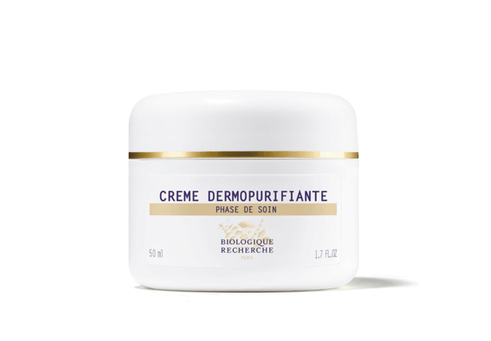 CREME DERMOPURIFIANTE - Purifying face cream